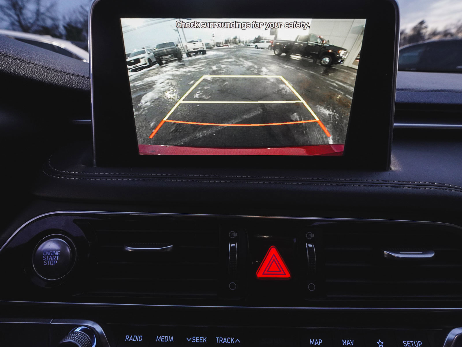 Used 2019 Genesis G70 2.0T Advanced w/ Elite Package image 17