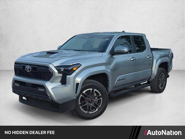 Used 2025 Toyota Tacoma TRD Sport RWD image 1