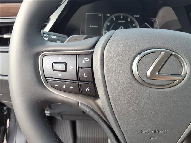 New 2025 Lexus ES 350 w/ Premium Package image 15