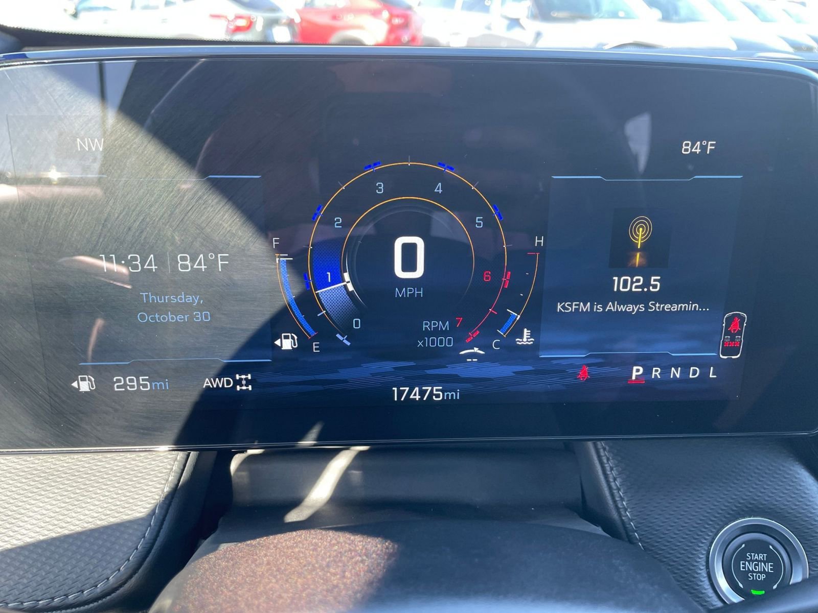 Used 2025 Chevrolet Equinox LT image 39