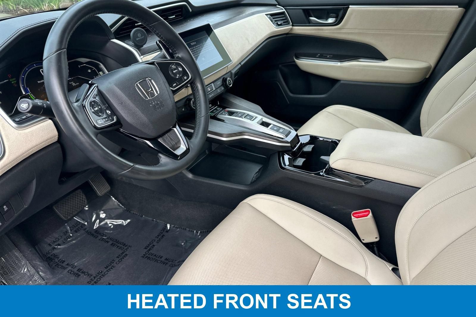 Certified 2020 Honda Clarity Touring image 9
