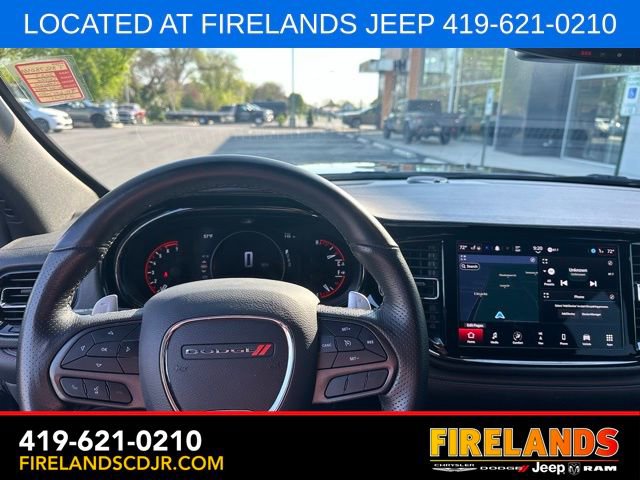Used 2023 Dodge Durango R/T w/ Blacktop Package AWD/4WD image 23