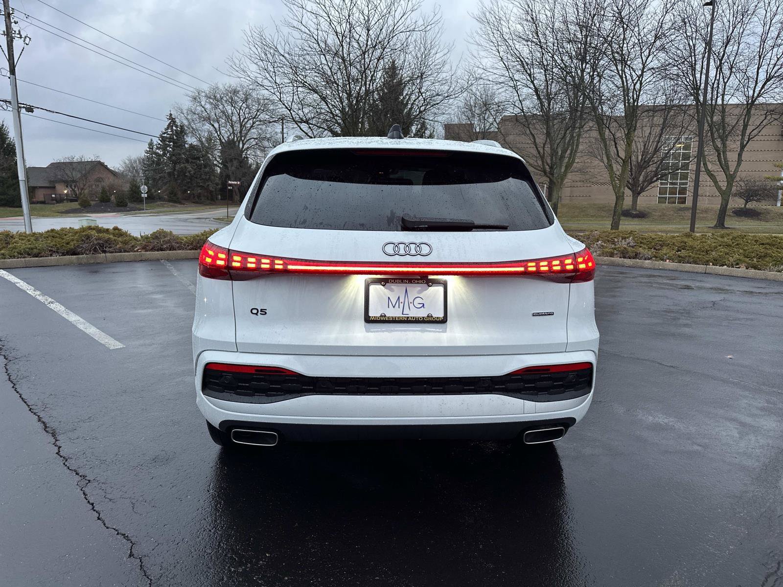 Used 2025 Audi Q5 Premium AWD/4WD image 6