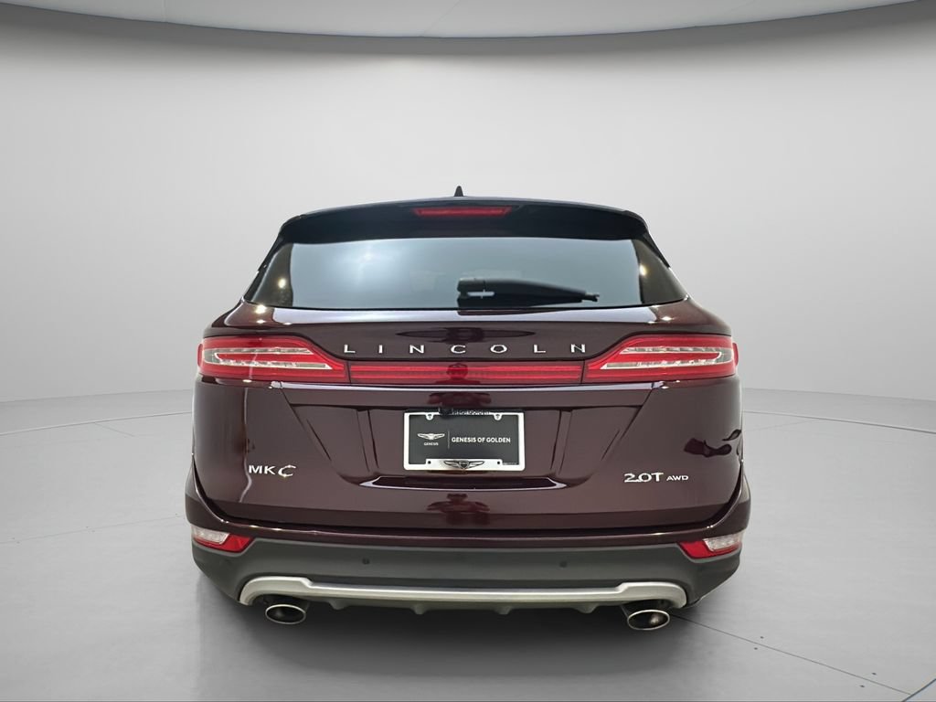 Used 2017 Lincoln MKC Reserve AWD/4WD image 6