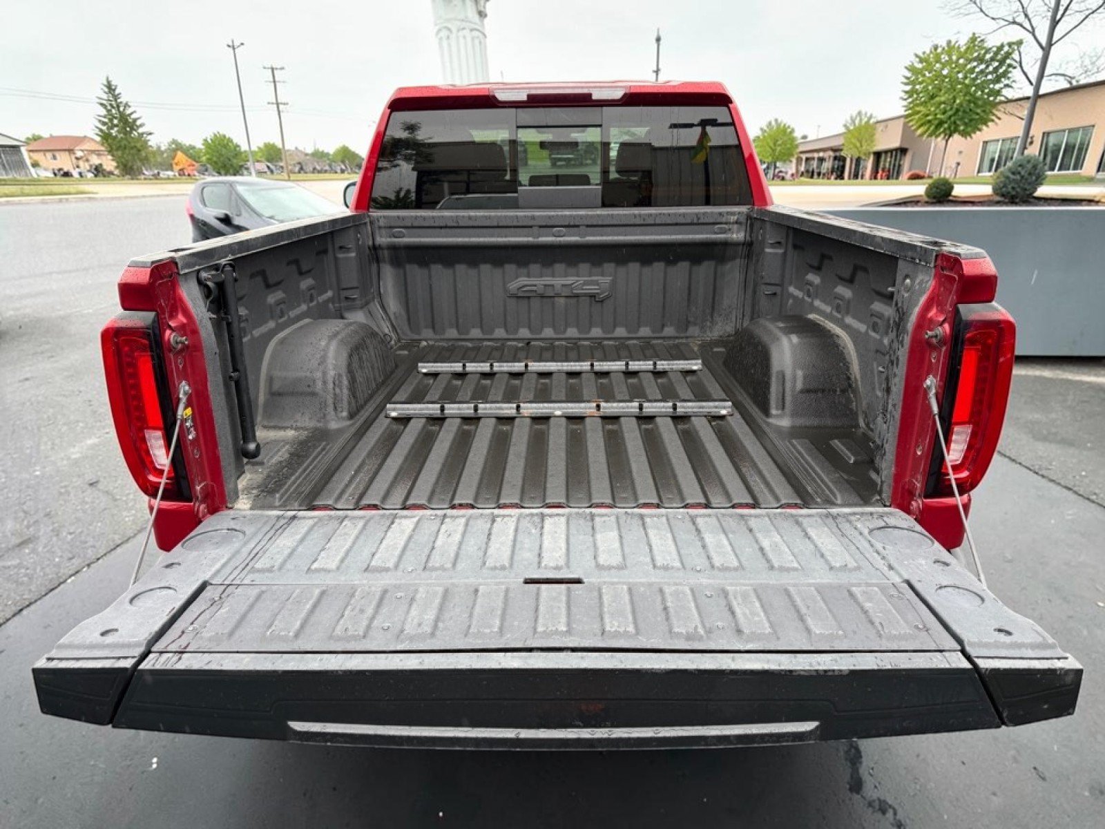 Used 2021 GMC Sierra 1500 AT4 w/ AT4 Preferred Package AWD/4WD image 37
