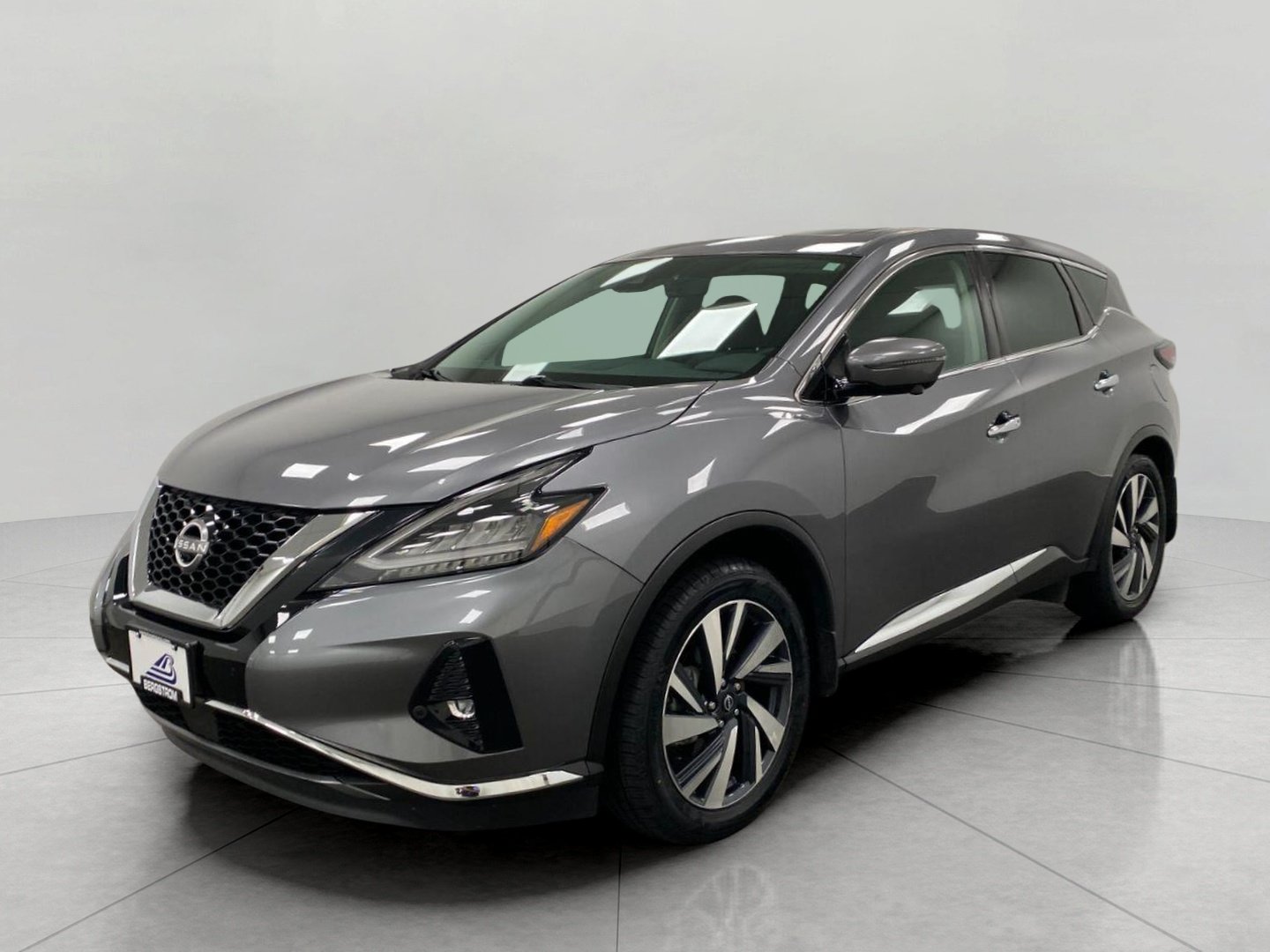 Certified 2024 Nissan Murano SL AWD/4WD image 9