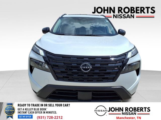 New 2026 Nissan Rogue SV FWD image 14