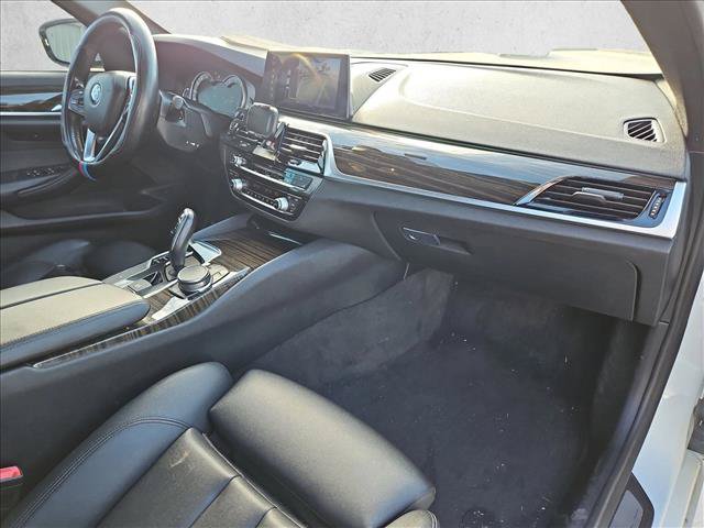 Used 2018 BMW 530i xDrive w/ Premium Package AWD/4WD image 21