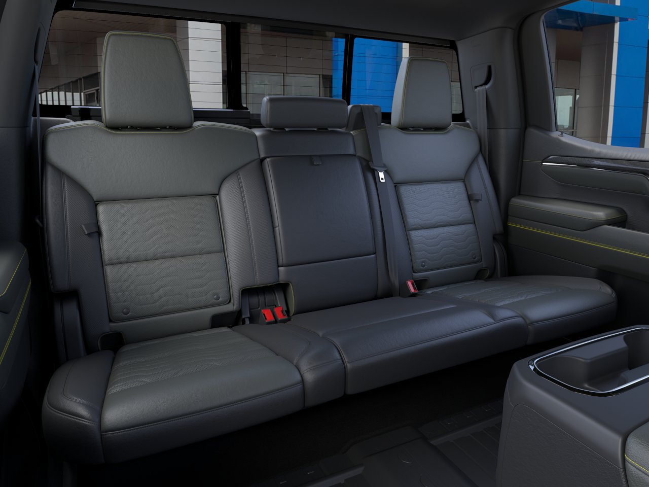 New 2026 Chevrolet Silverado 1500 ZR2 AWD/4WD image 17