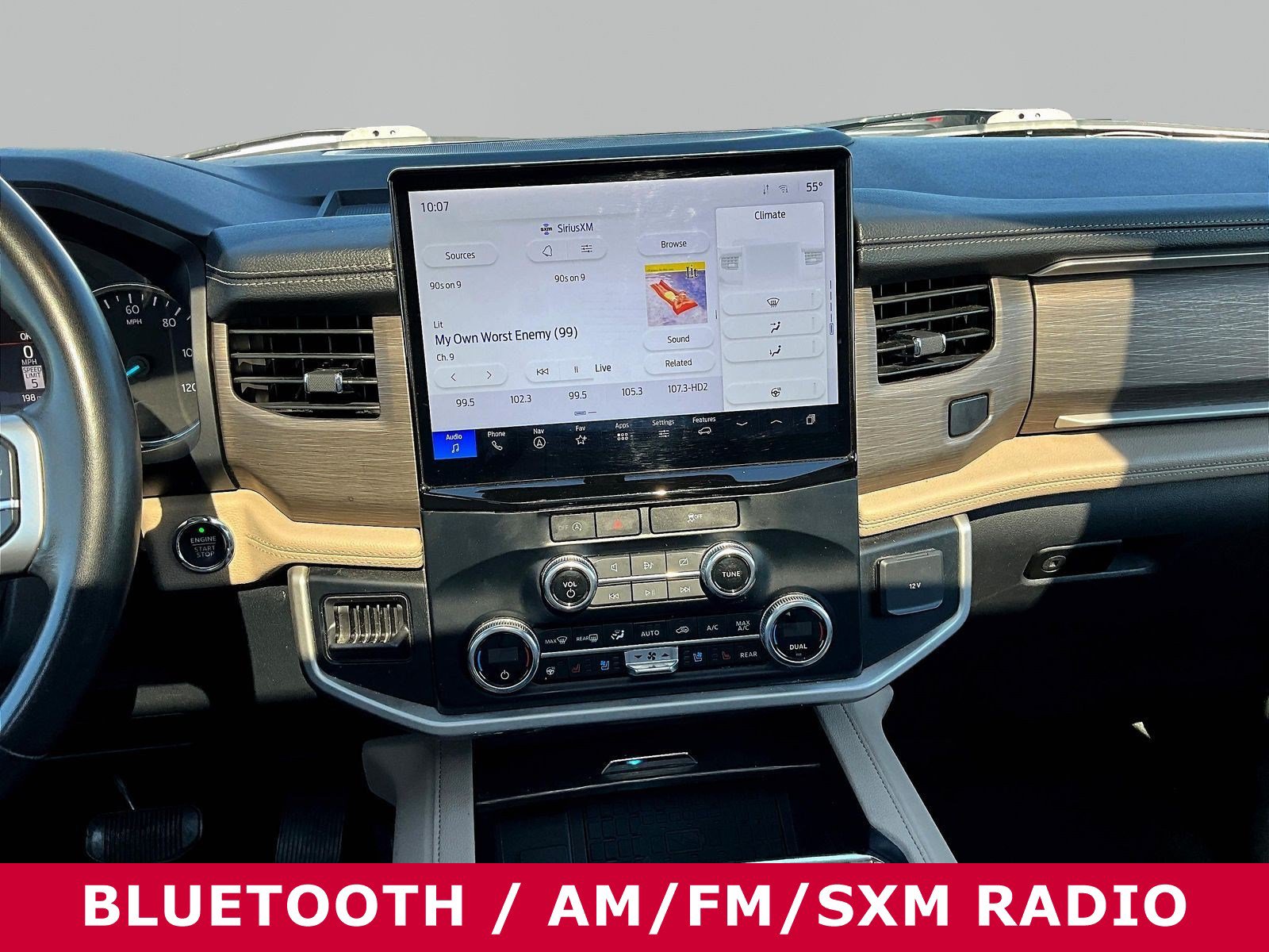 Used 2024 Ford Expedition Max Limited AWD/4WD image 9