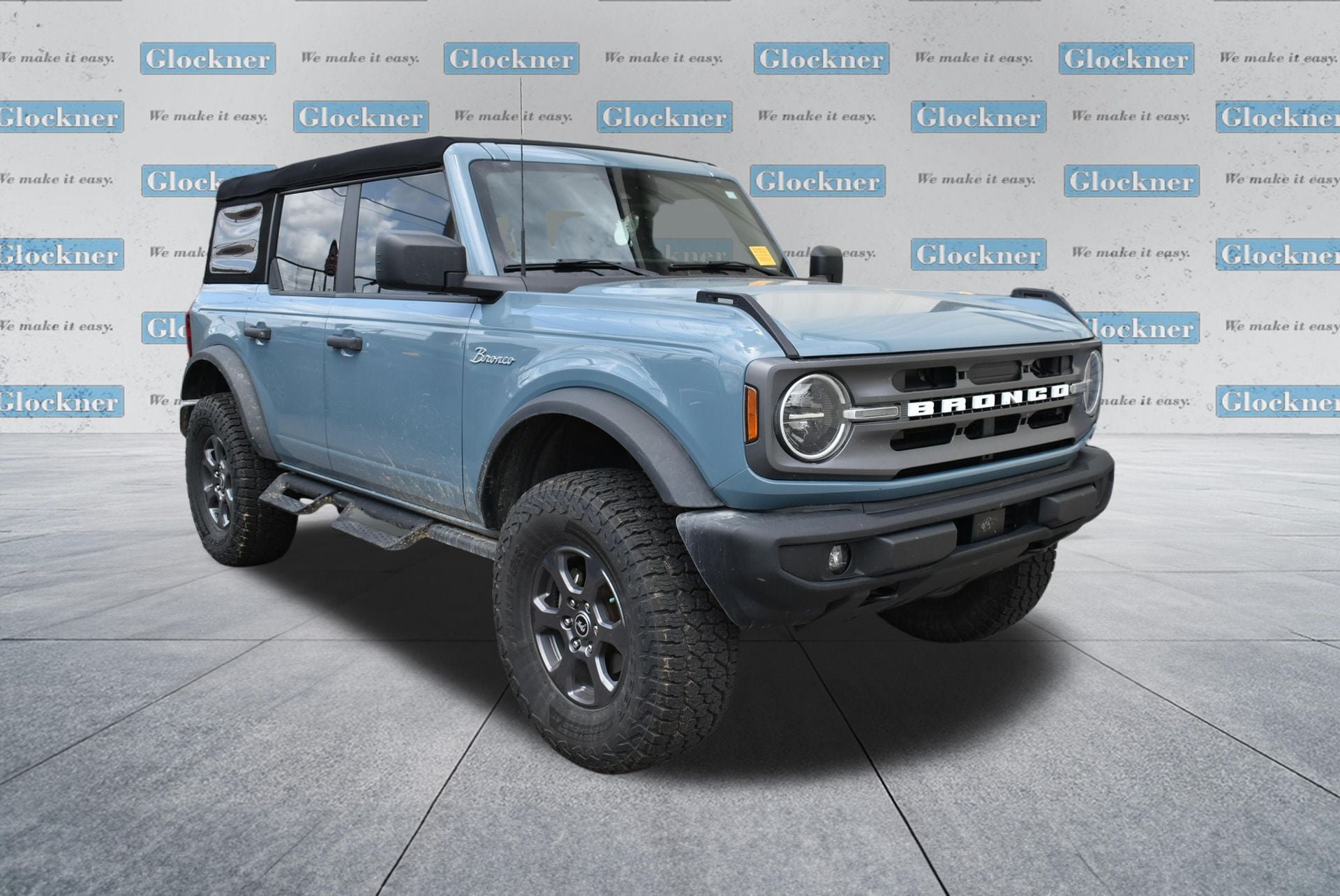 Used 2023 Ford Bronco Big Bend AWD/4WD image 18