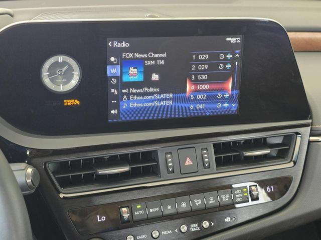 Certified 2022 Lexus ES 350 w/ Premium Package FWD image 16