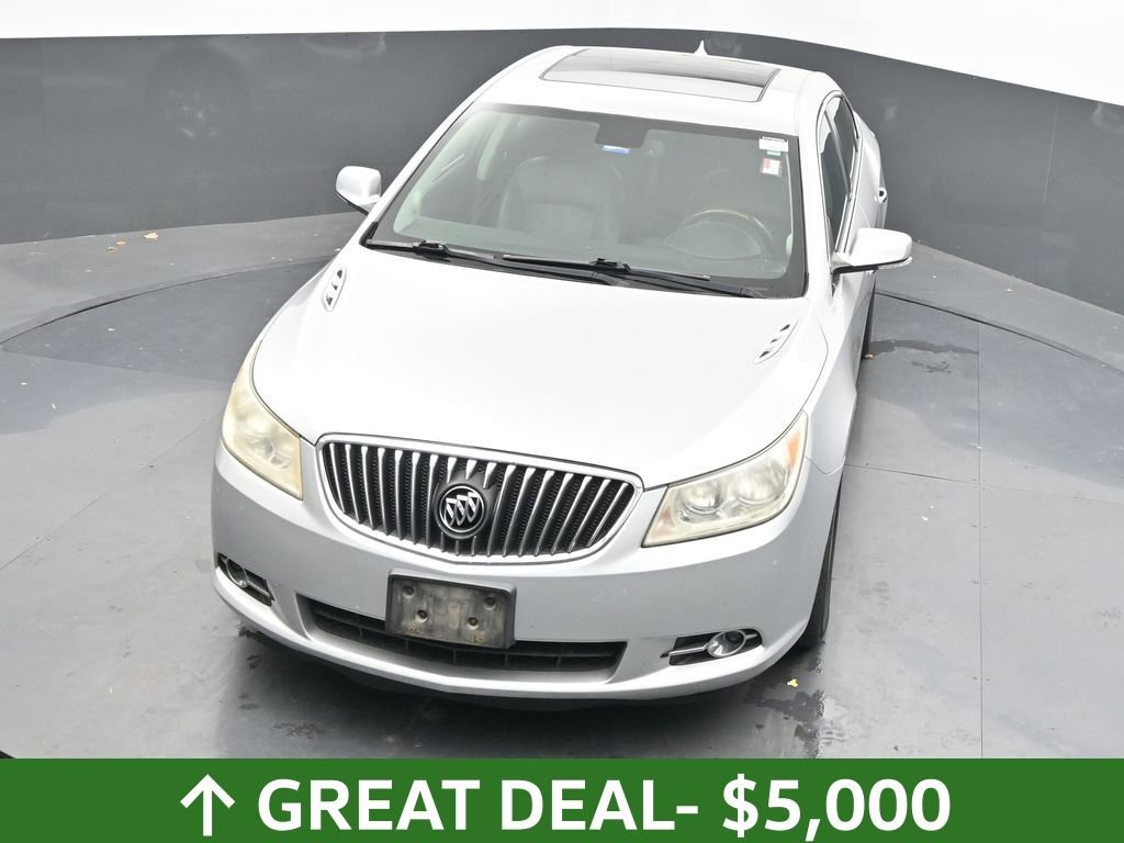Used 2013 Buick LaCrosse Premium image 16