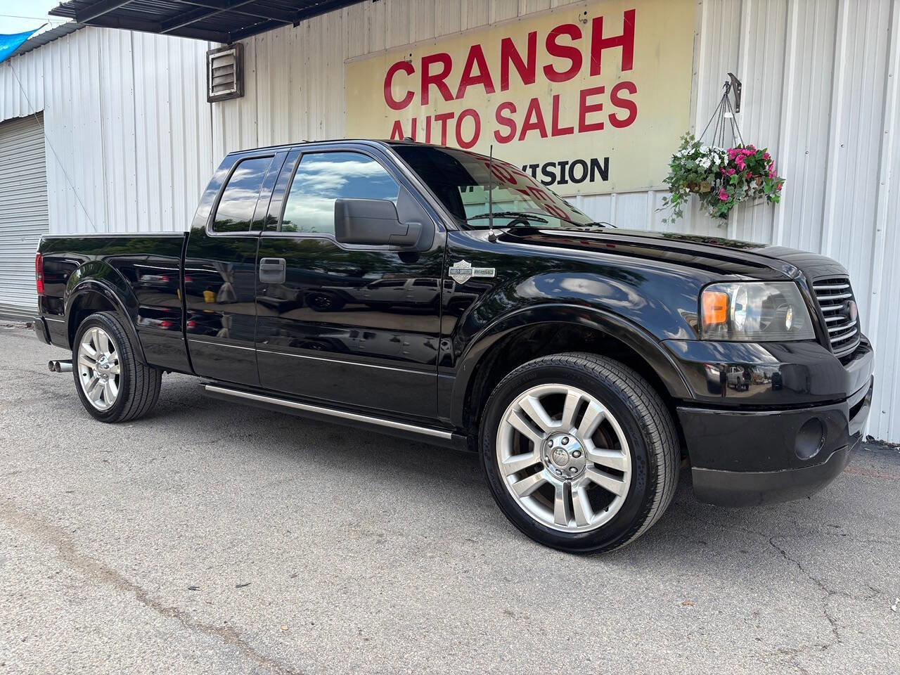 Used 2006 Ford F150 Harley-Davidson image 8