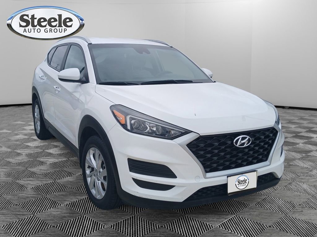 Used 2020 Hyundai Tucson Value FWD image 3