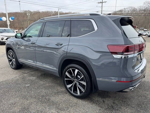 New 2026 Volkswagen Atlas SEL Premium R-Line image 7