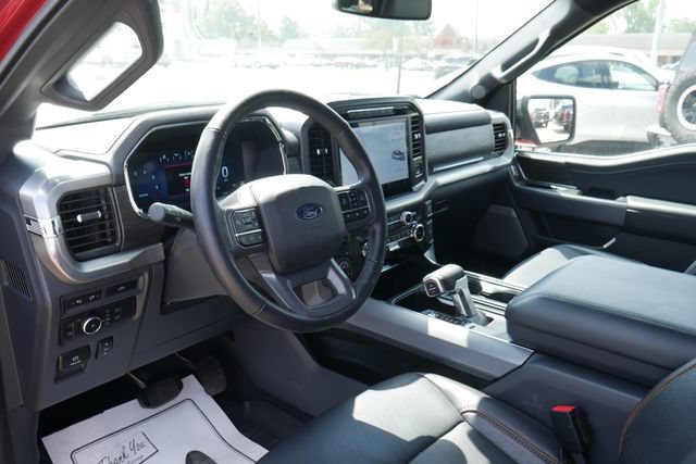 Used 2024 Ford F150 Lariat w/ Bed Utility Package AWD/4WD image 17