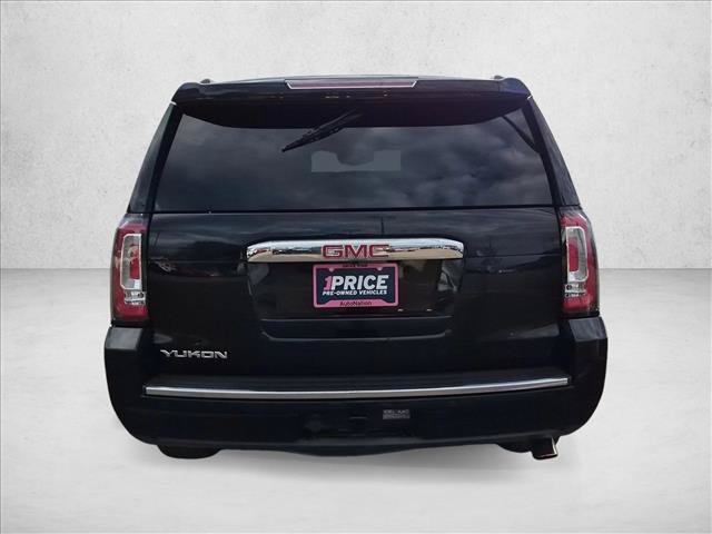 Used 2017 GMC Yukon Denali w/ Open Road Package AWD/4WD image 7
