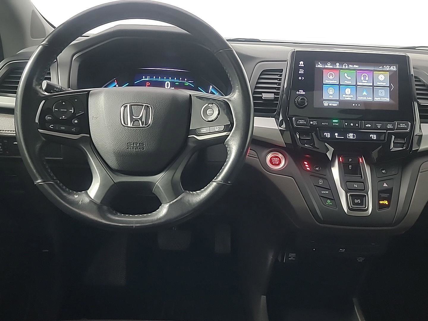 Certified 2019 Honda Odyssey Touring image 28
