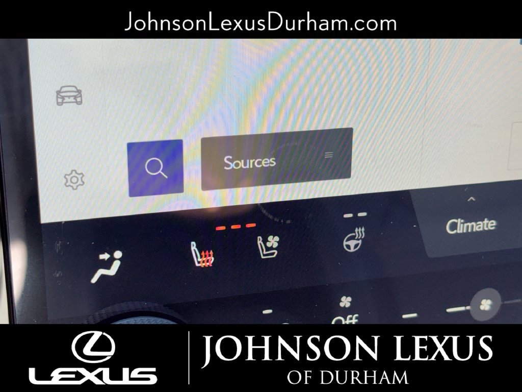 New 2026 Lexus RX 350 Premium Plus w/ Convenience Package FWD image 27