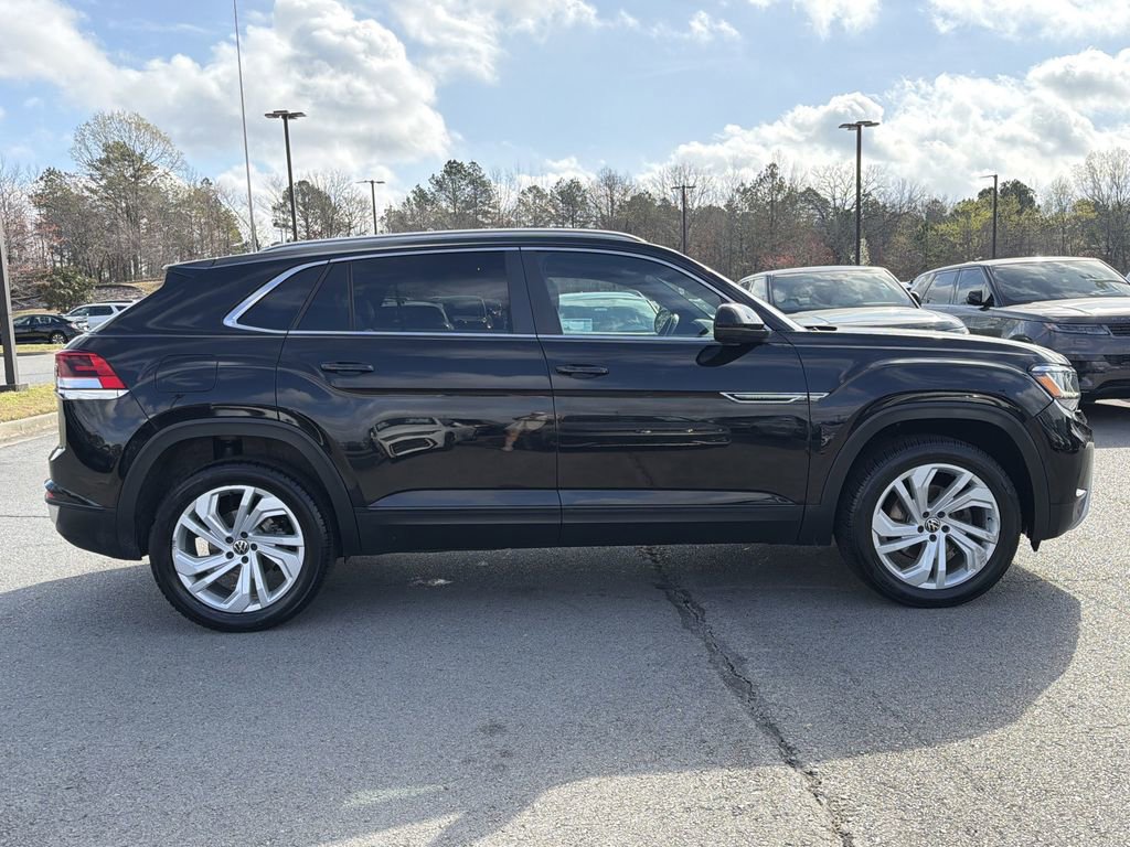 Used 2020 Volkswagen Atlas Cross Sport SEL image 6