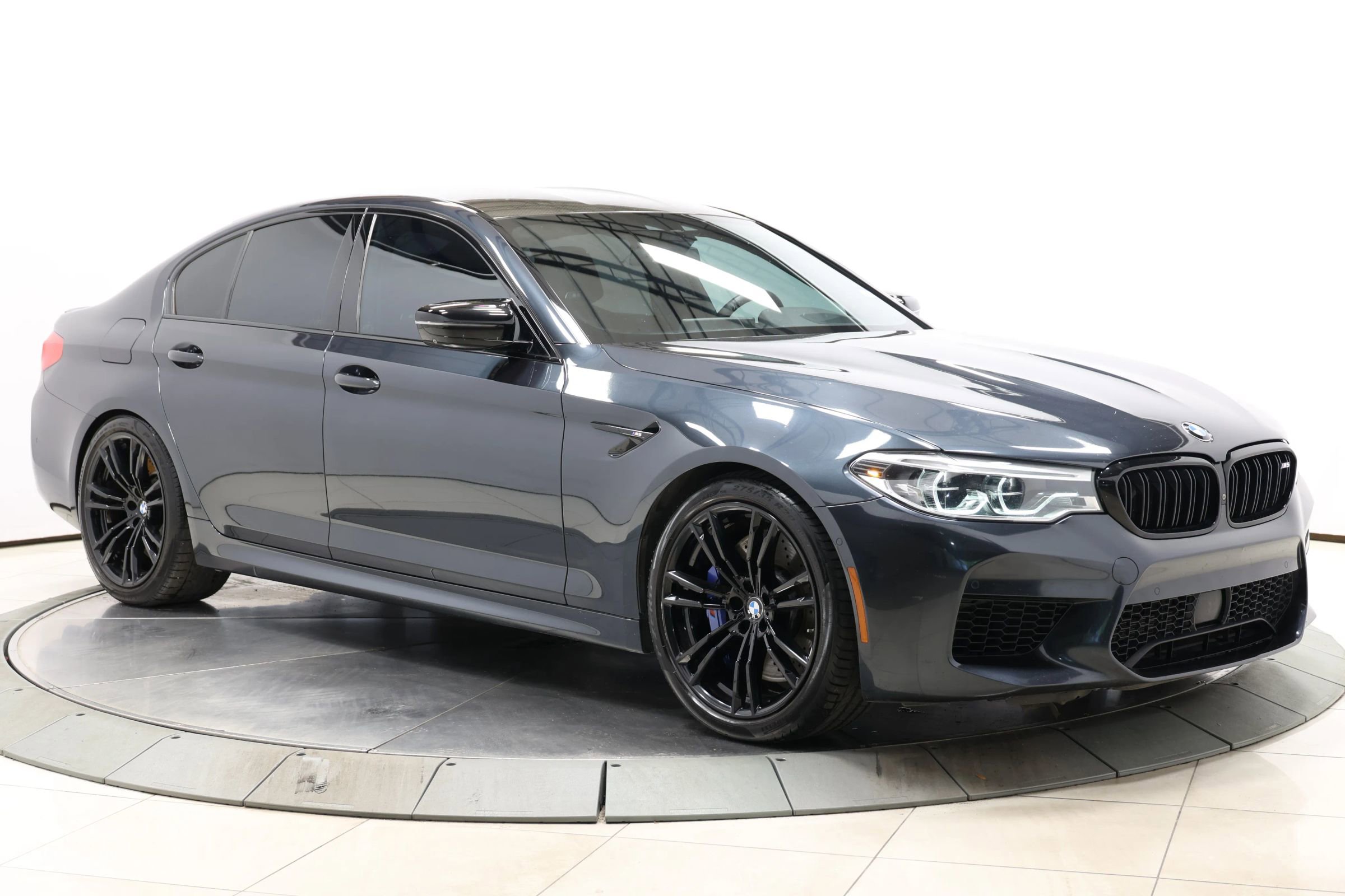Used 2020 BMW M5 w/ Executive Package AWD/4WD image 90