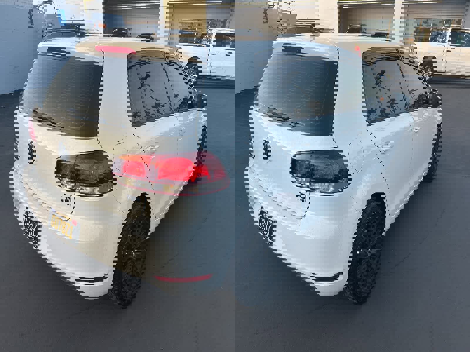 Used 2014 Volkswagen Golf TDI image 7