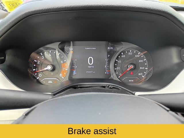 Used 2024 Jeep Compass Limited AWD/4WD image 14