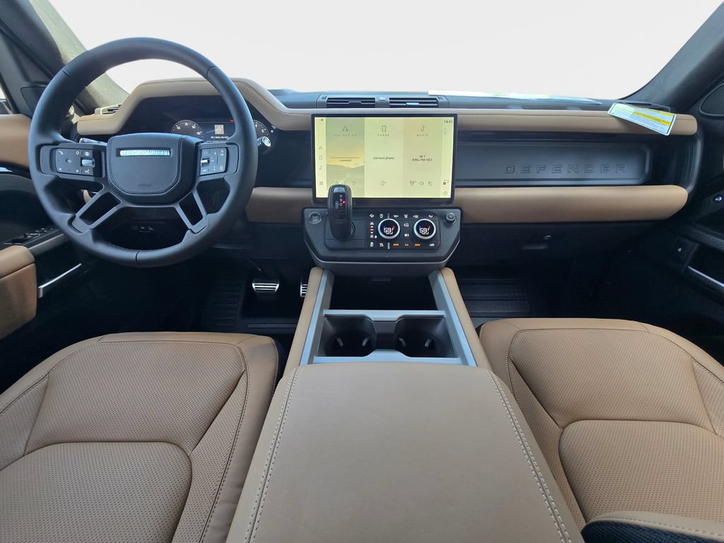 New 2026 Land Rover Defender 90 V8 AWD/4WD image 9