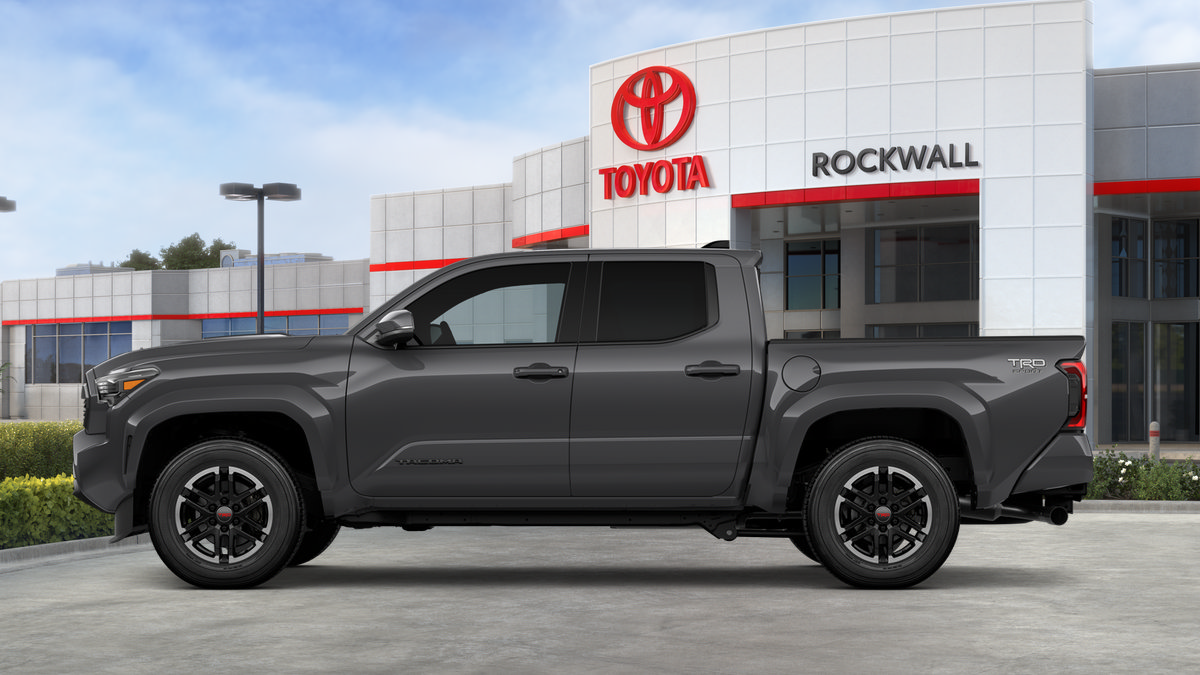 New 2026 Toyota Tacoma TRD Sport AWD/4WD image 36