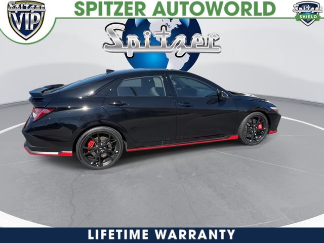 New 2026 Hyundai Elantra N FWD image 9