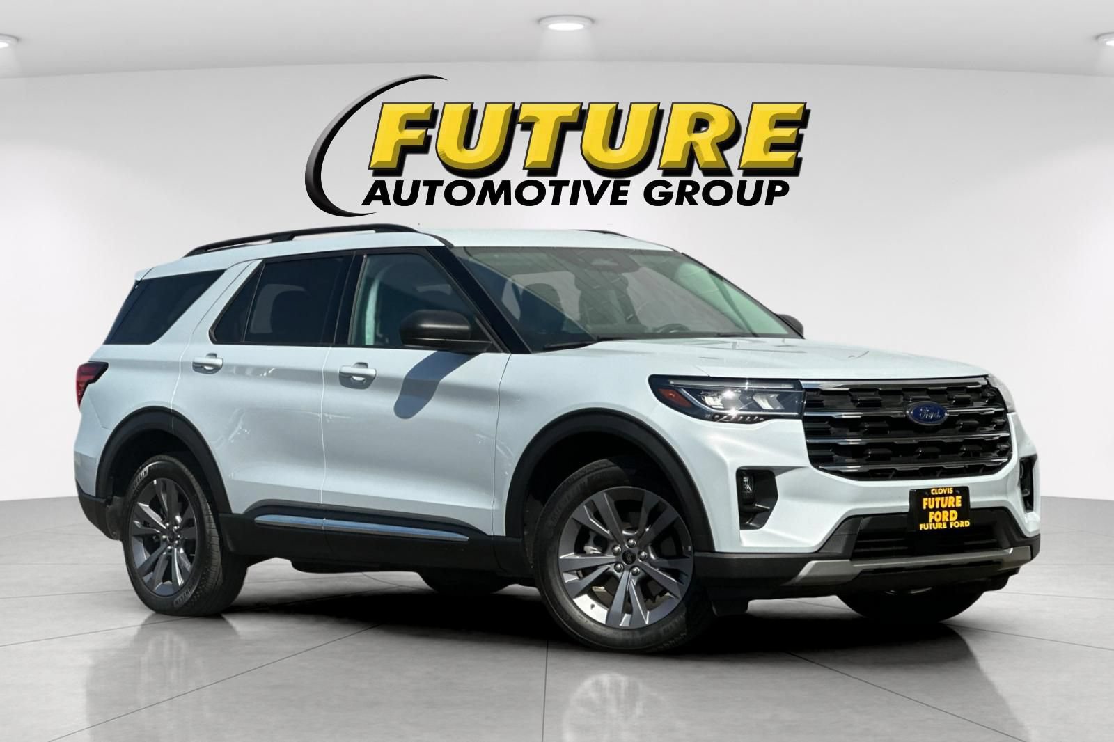 Certified 2025 Ford Explorer Active w/ Active Comfort Package