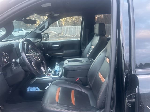 Used 2021 GMC Sierra 1500 AT4 w/ AT4 Value Package image 4