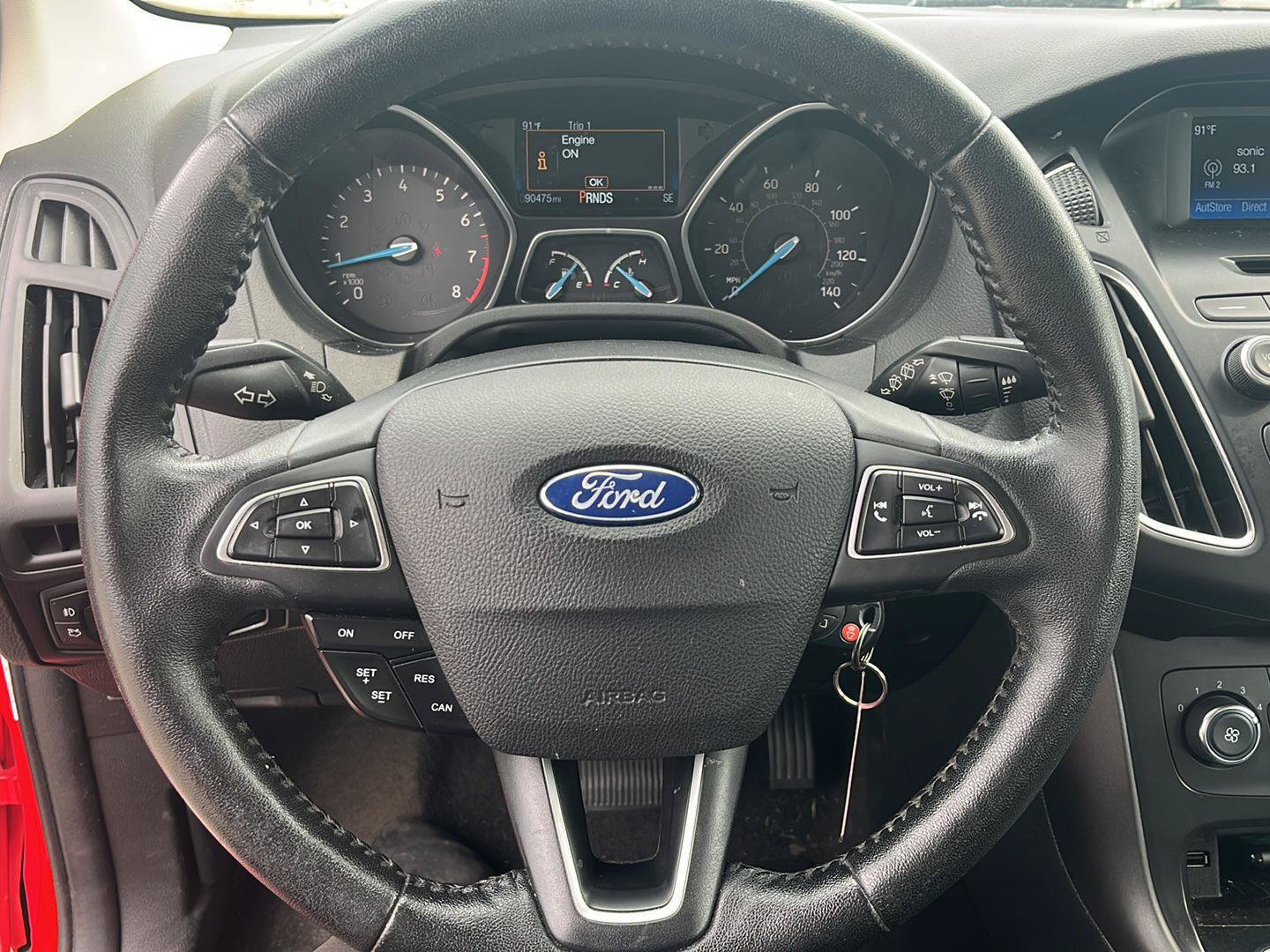 Used 2015 Ford Focus SE w/ Equipment Group 201A FWD image 42