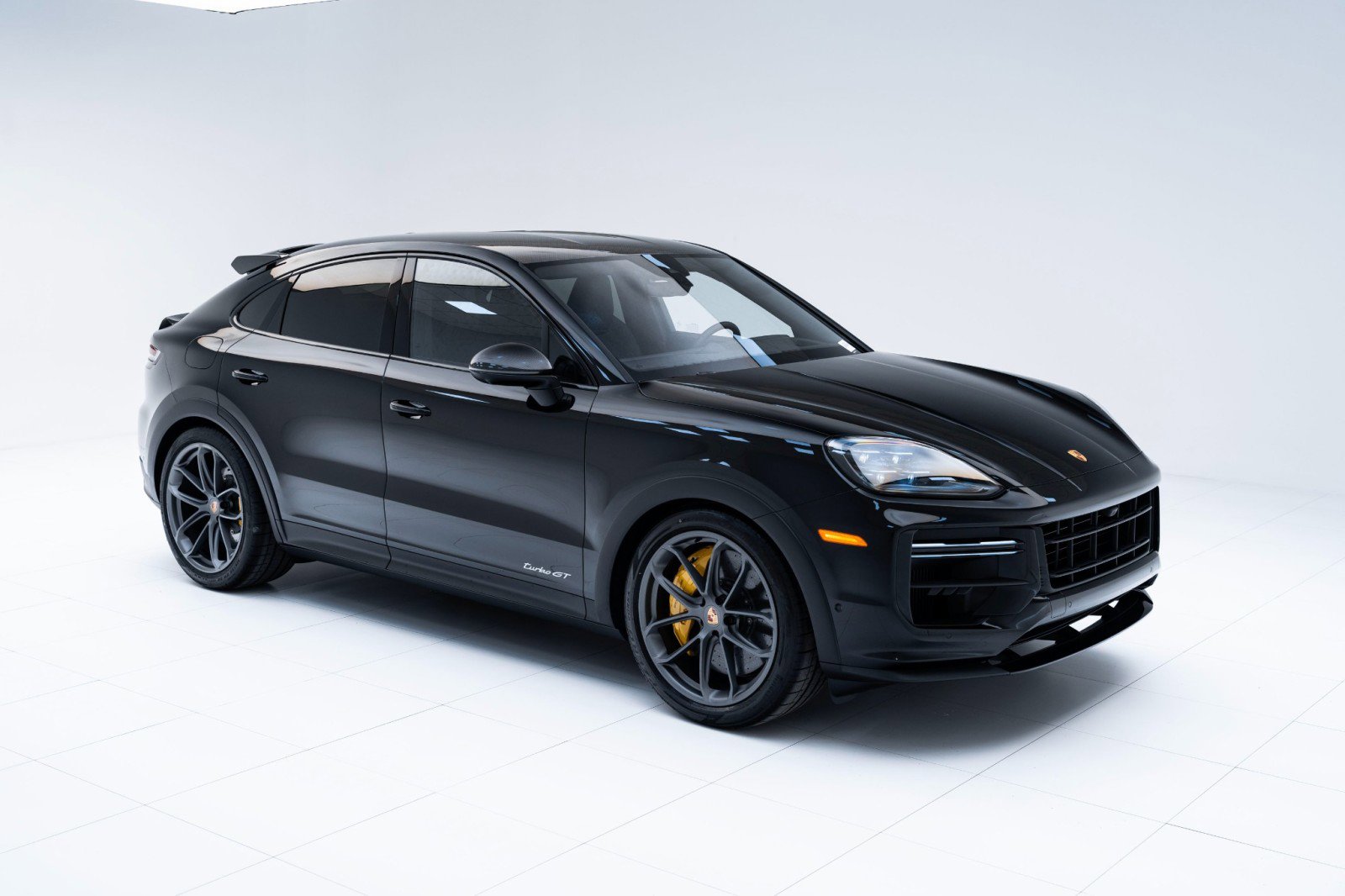 New 2026 Porsche Cayenne Turbo GT image 7