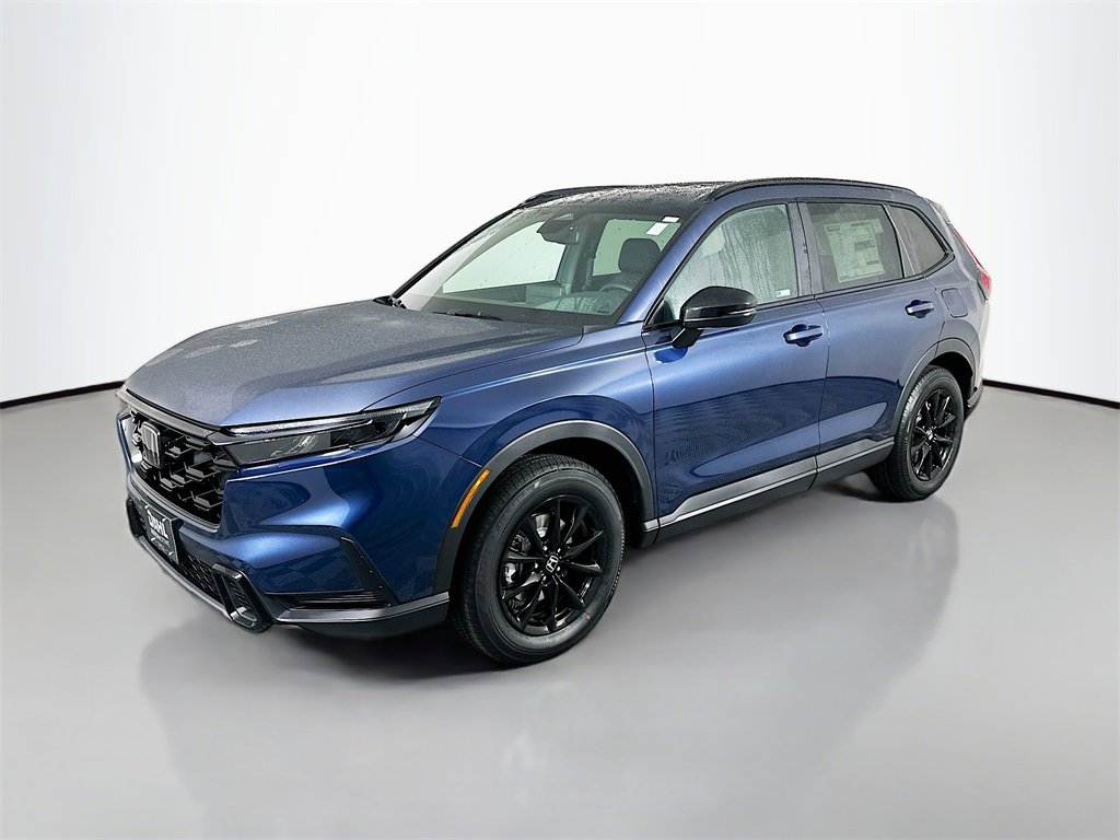 New 2026 Honda CR-V Sport image 5