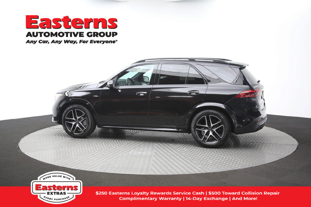 Used 2024 Mercedes-Benz GLE 53 AMG 4MATIC image 66