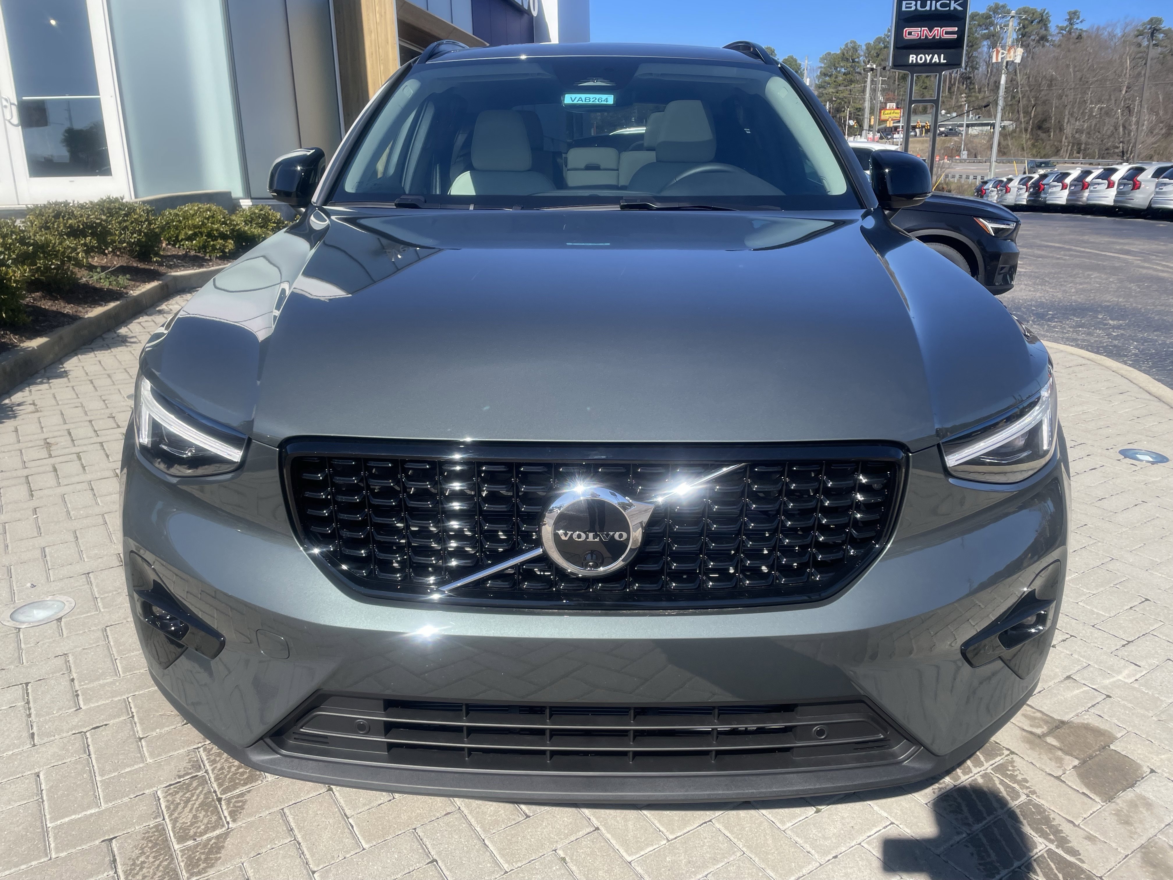New 2026 Volvo XC40 B5 Plus w/ Protection Package Premier image 2