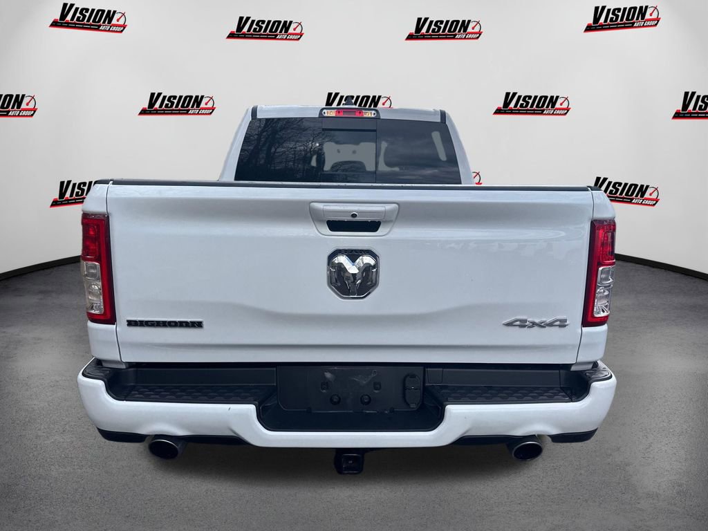 Used 2023 RAM 1500 Big Horn AWD/4WD image 5