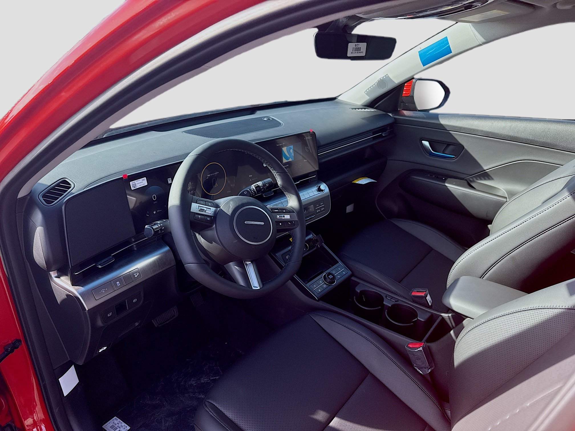 New 2026 Hyundai Kona Limited FWD image 7