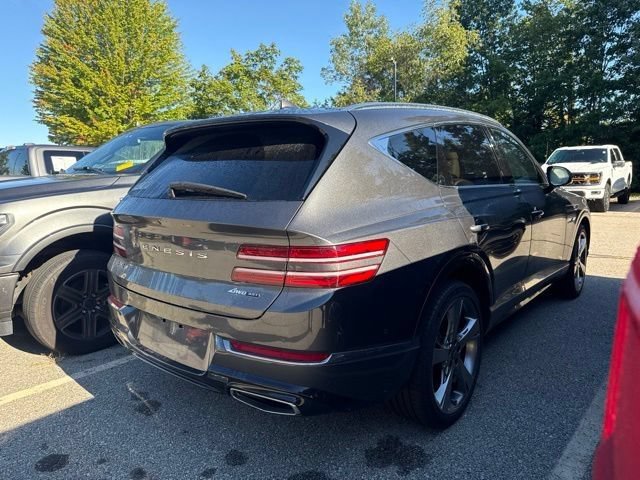 Used 2023 Genesis GV80 3.5T w/ Prestige Package AWD/4WD image 4