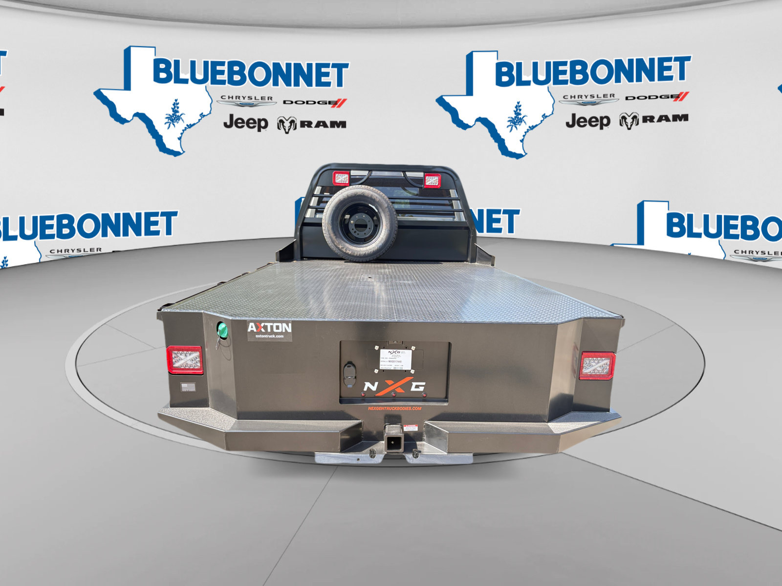 New 2026 RAM 3500 Tradesman w/ Chrome Appearance Group A AWD/4WD image 22
