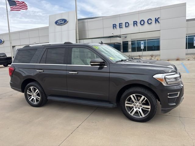 Used 2024 Ford Expedition Limited
