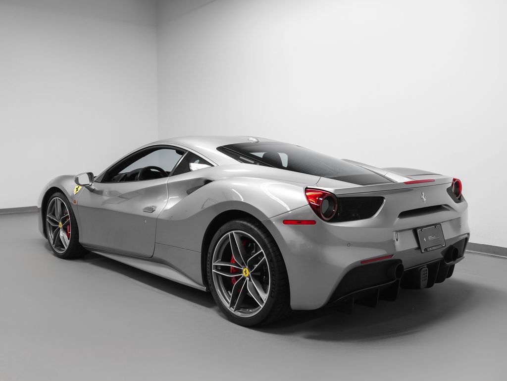 Certified 2018 Ferrari 488 GTB RWD image 65