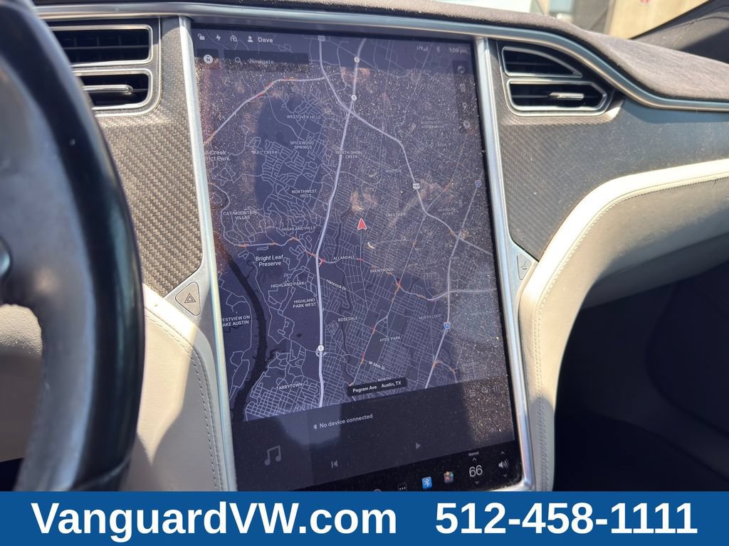Used 2016 Tesla Model S 70 RWD image 12