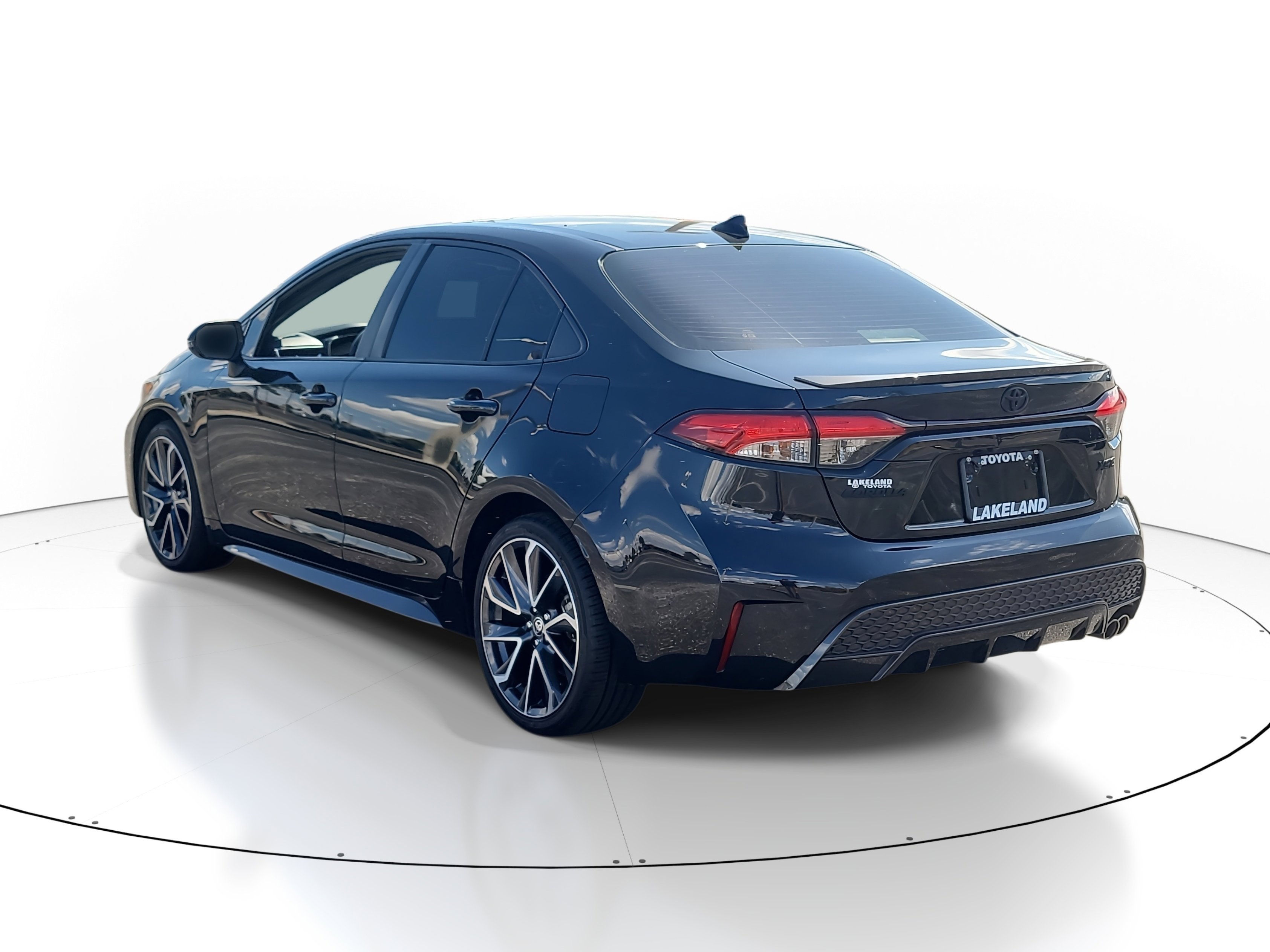 Certified 2022 Toyota Corolla XSE image 5