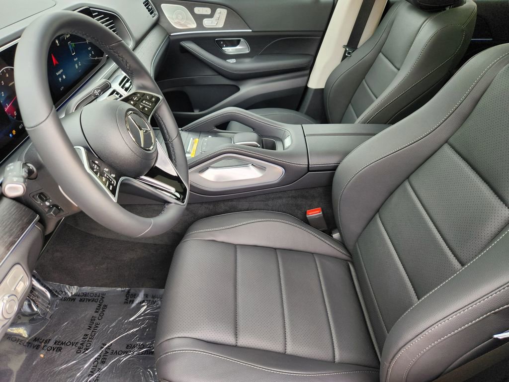 New 2026 Mercedes-Benz GLE 350 4MATIC image 12