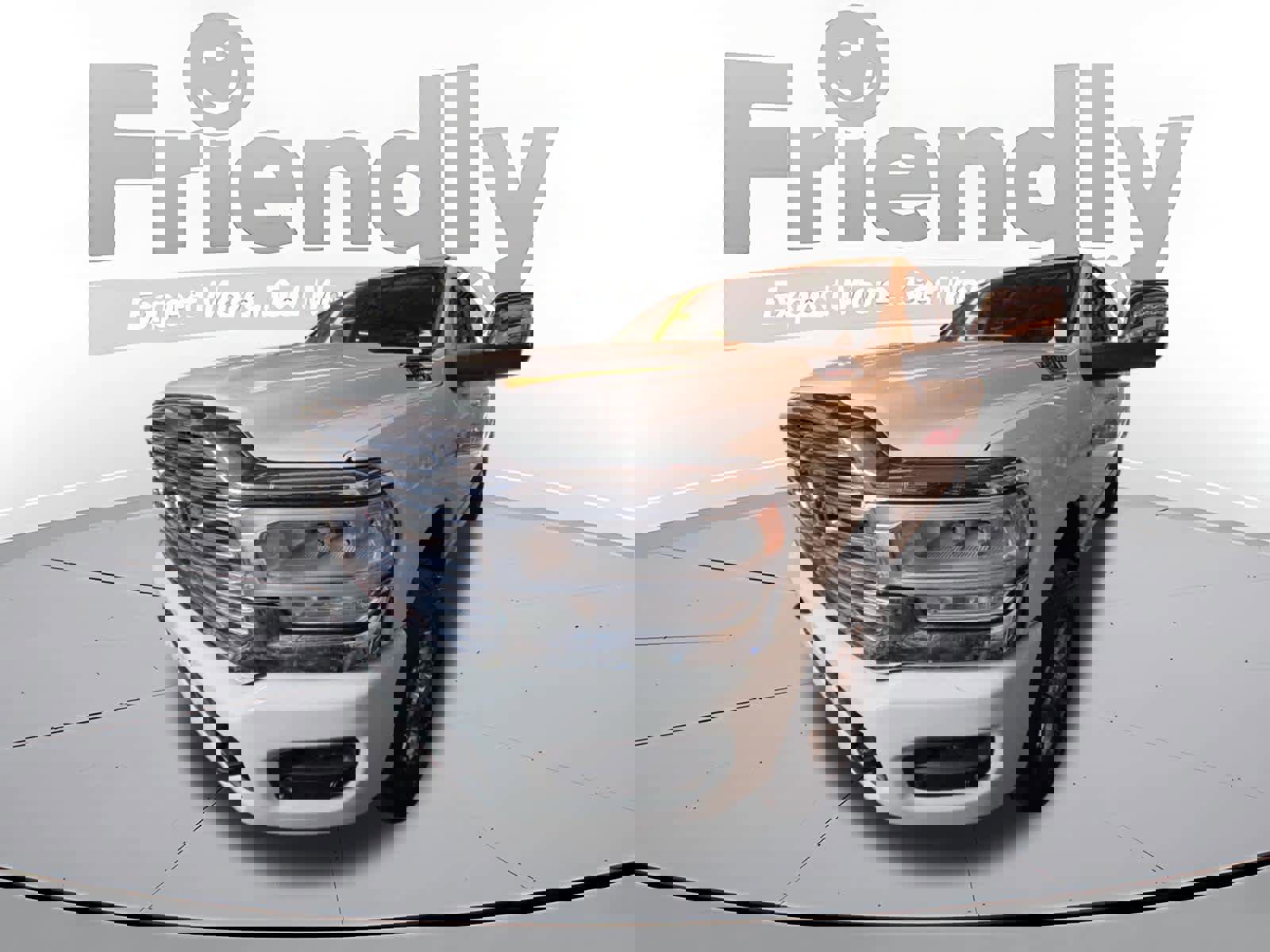 Used 2024 RAM 2500 Laramie image 1