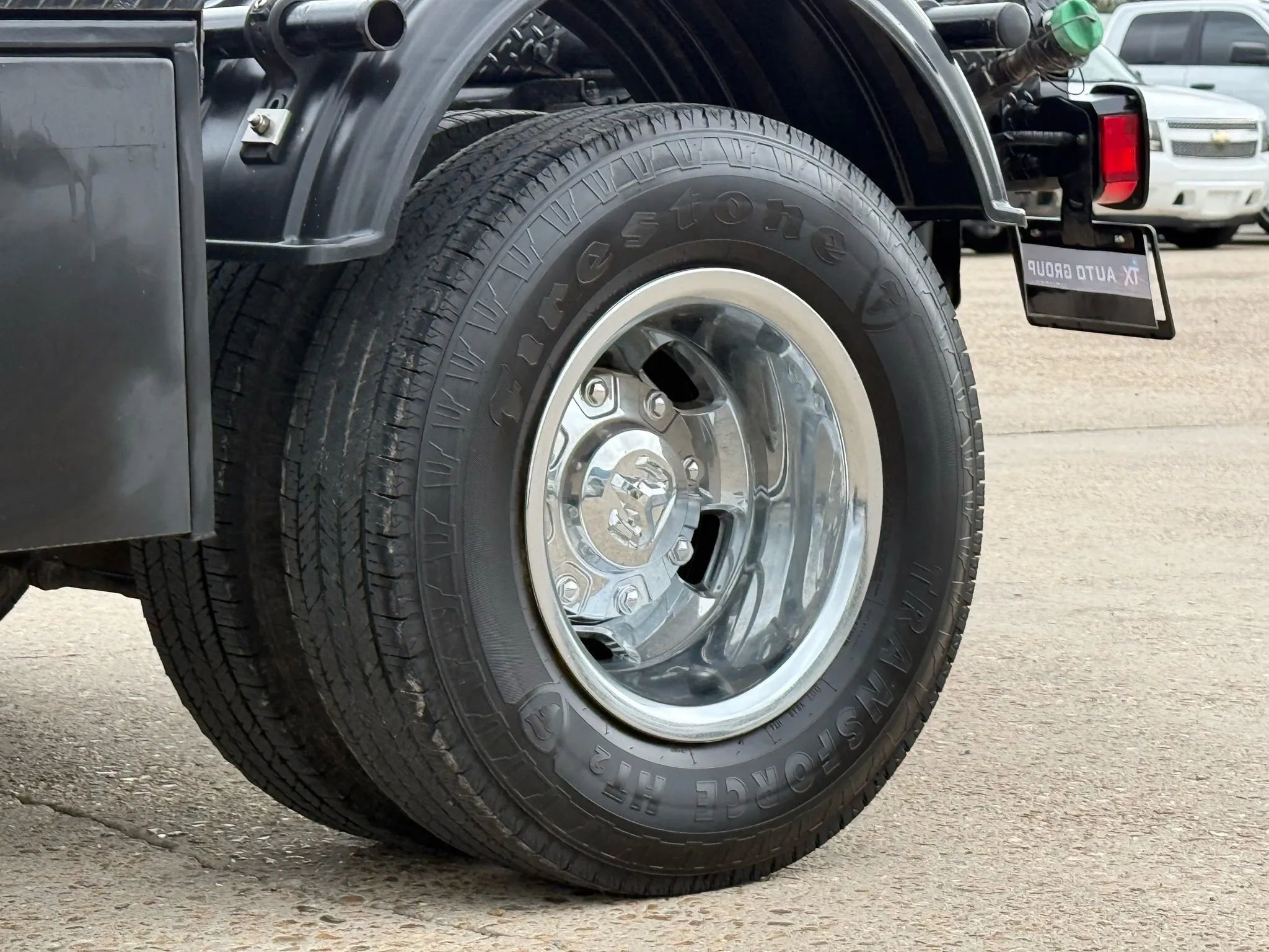 Used 2023 RAM 3500 Tradesman w/ Chrome Appearance Group image 42