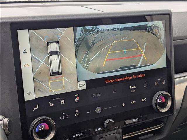 Used 2024 Lexus GX 550 w/ Accessory Package (Z1) AWD/4WD image 12